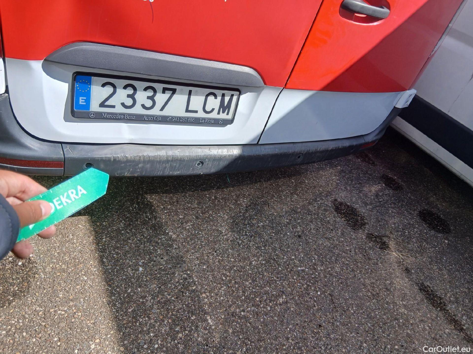  Mercedes  Sprinter MERCEDES-BENZ  / 2018 / 4P / furgón 316 CDI LARGO L 3.5T T.ALTO #24