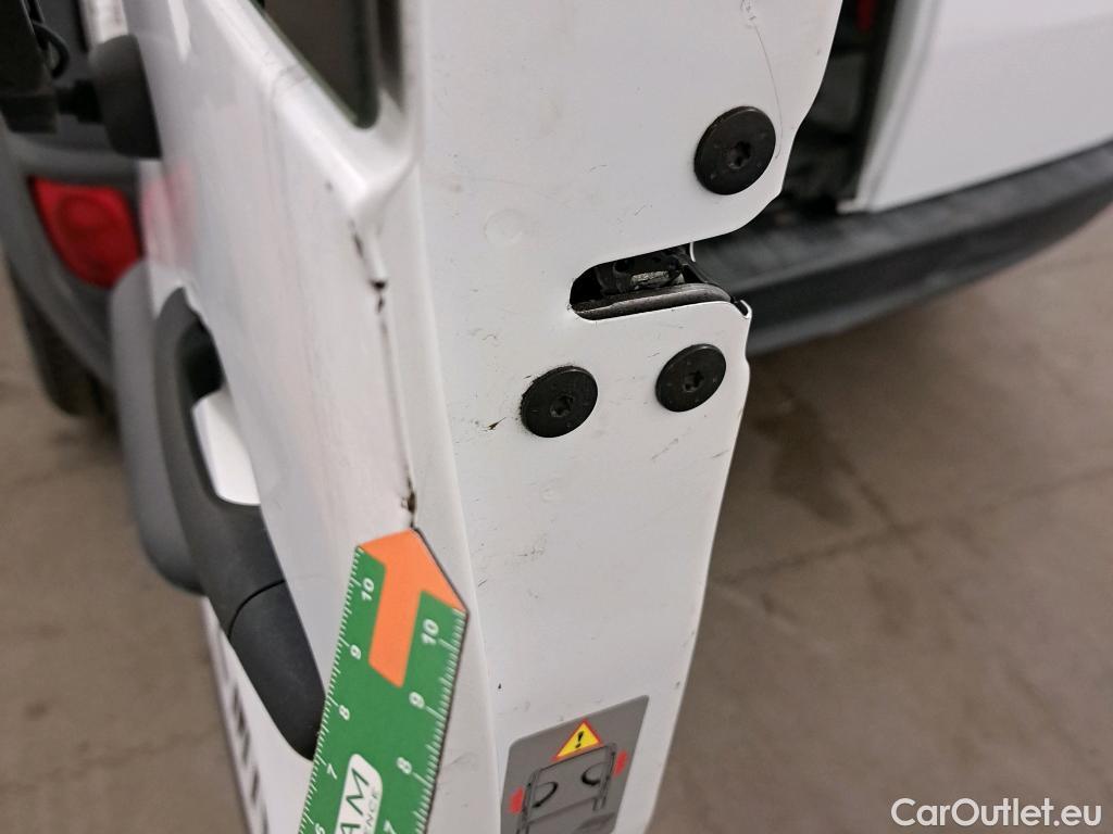  Renault  Kangoo RENAULT  Z.E./2013/4P/furgón derivado de turismo Maxi Z.E. 5 plazas #38