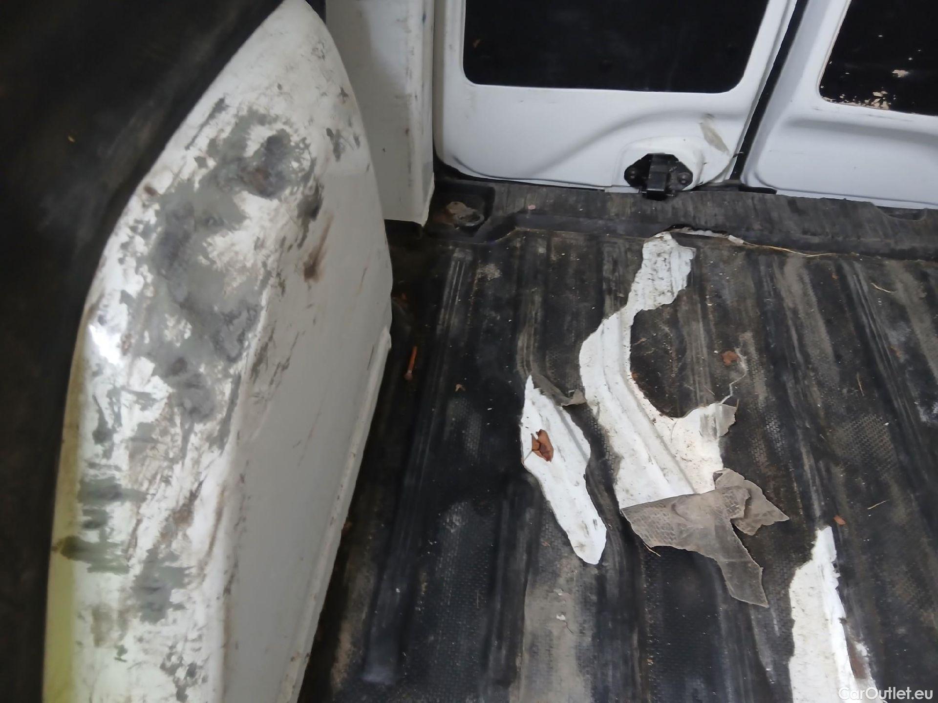  Mercedes  Citan MERCEDES-BENZ  / 2021 / 4P / furgón derivado de turismo 110 CDI 70kW Furgón Base Largo #50