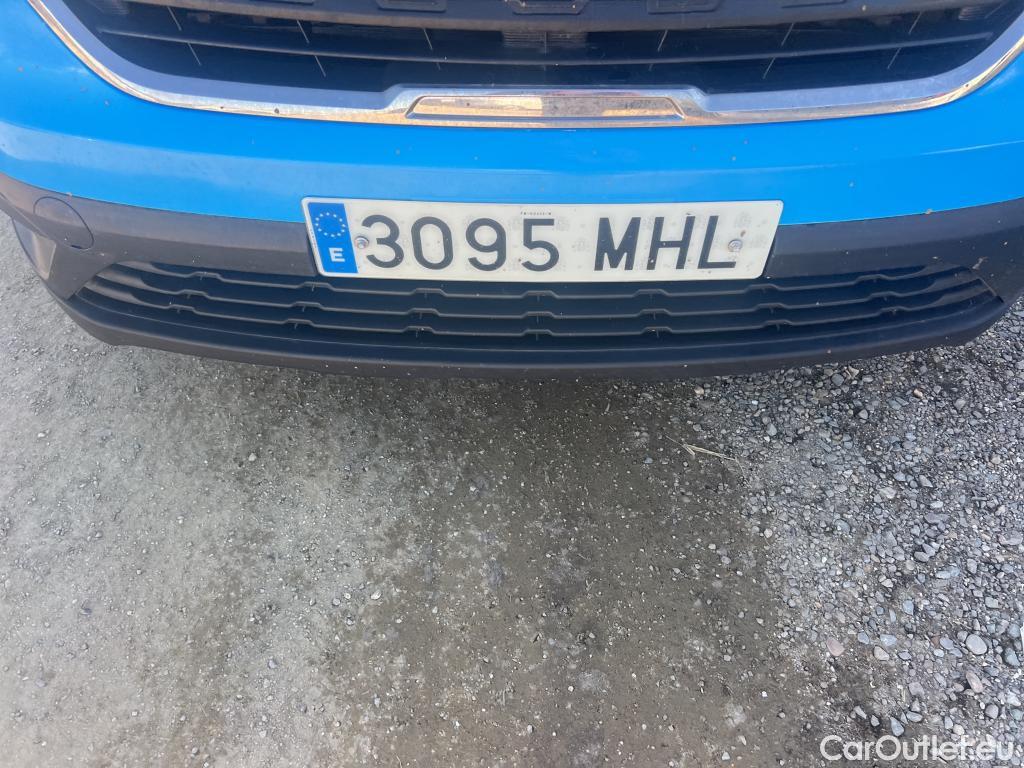  Renault  Trafic RENAULT  / 2021 / 4P / furgón Furgón L2H1 Blue dCi 96 Kw (130 CV) CUA #24