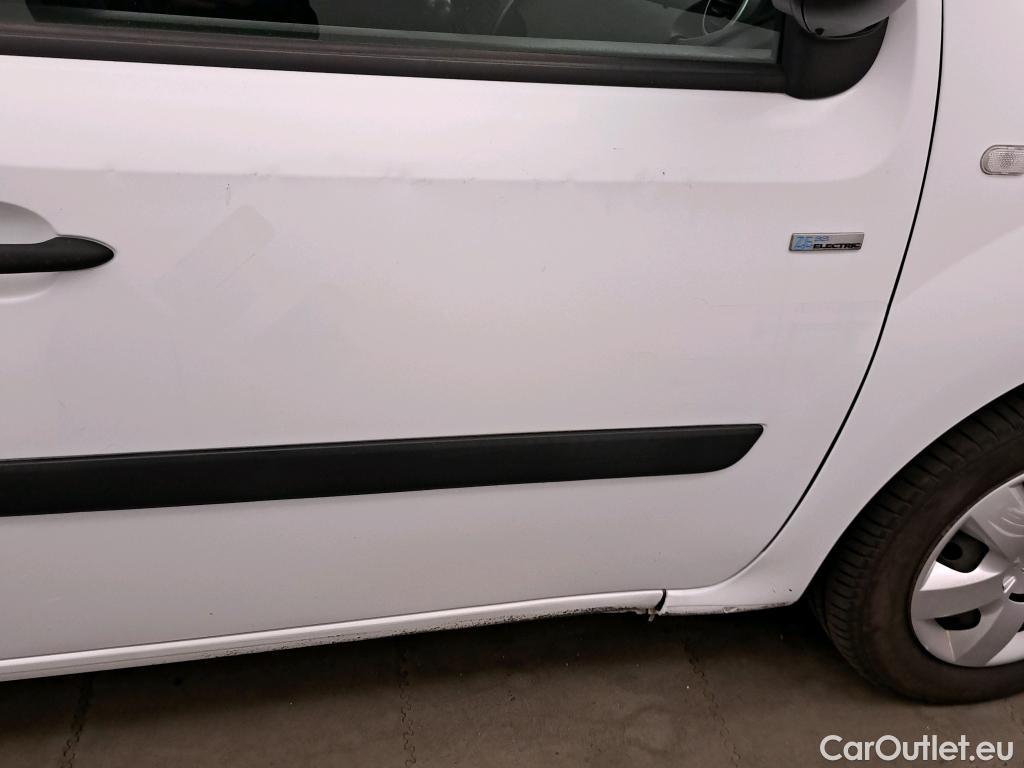  Renault  Kangoo RENAULT  Z.E./2013/4P/furgón derivado de turismo Maxi Z.E. 5 plazas #79