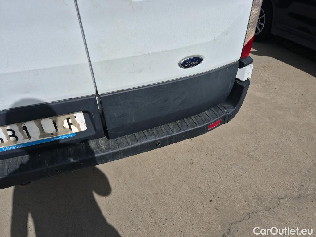  Ford  Transit FORD  / 2013 / 4P / furgón 350 96kW L3H2 Van Trend Delantera #51