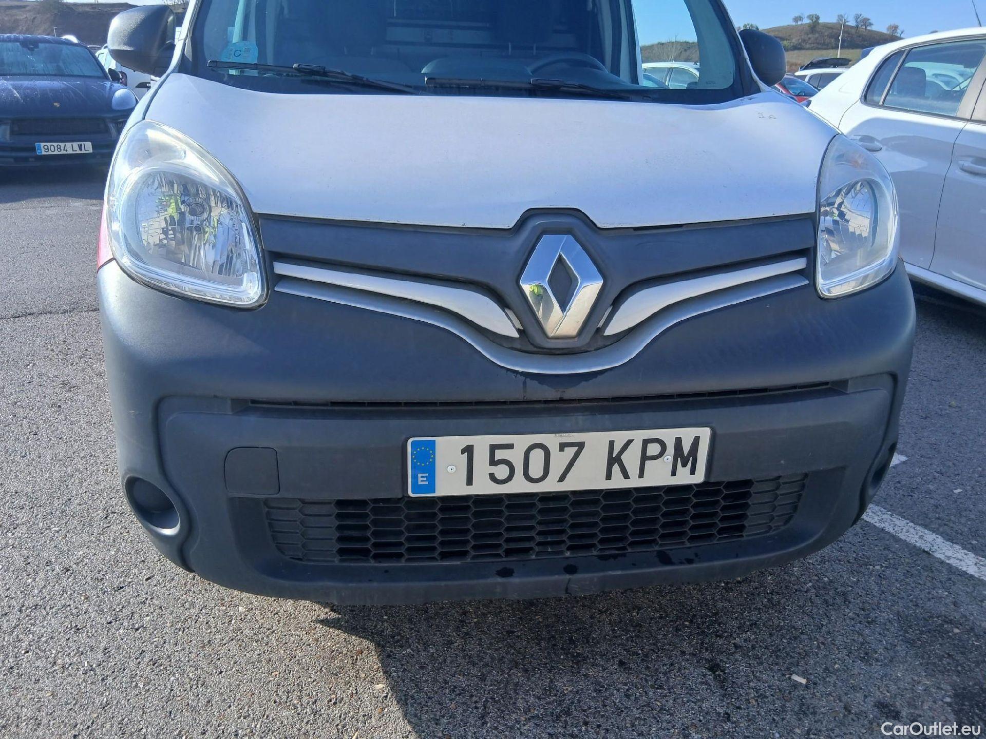  Renault  Kangoo RENAULT  Furgón/2013/3P/furgón derivado de turismo Profesional dCi 66kW (90CV) Euro 6 #9