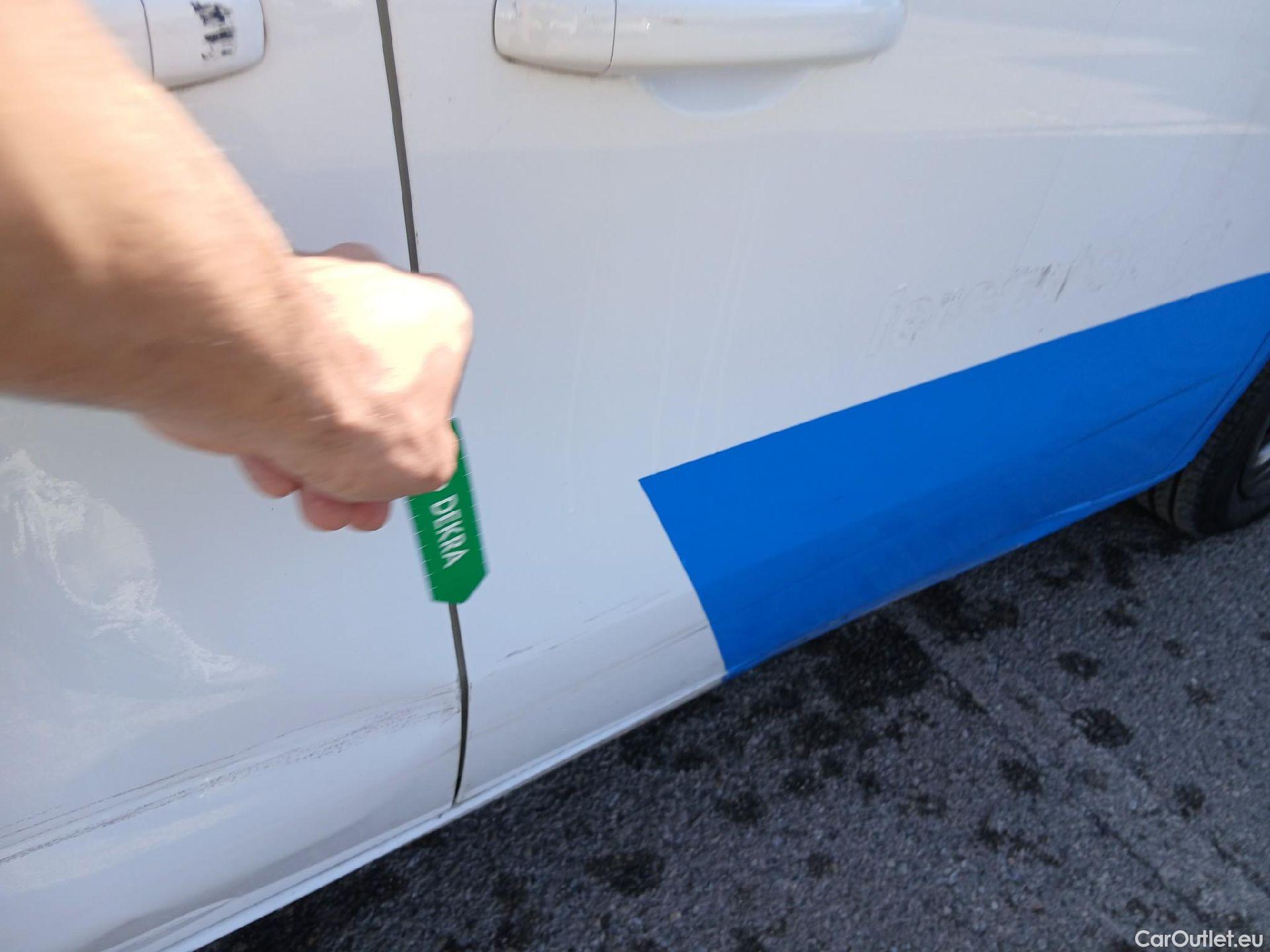  Mercedes  Citan MERCEDES-BENZ  / 2021 / 4P / furgón derivado de turismo 110 CDI 70kW Furgón Base Largo #36