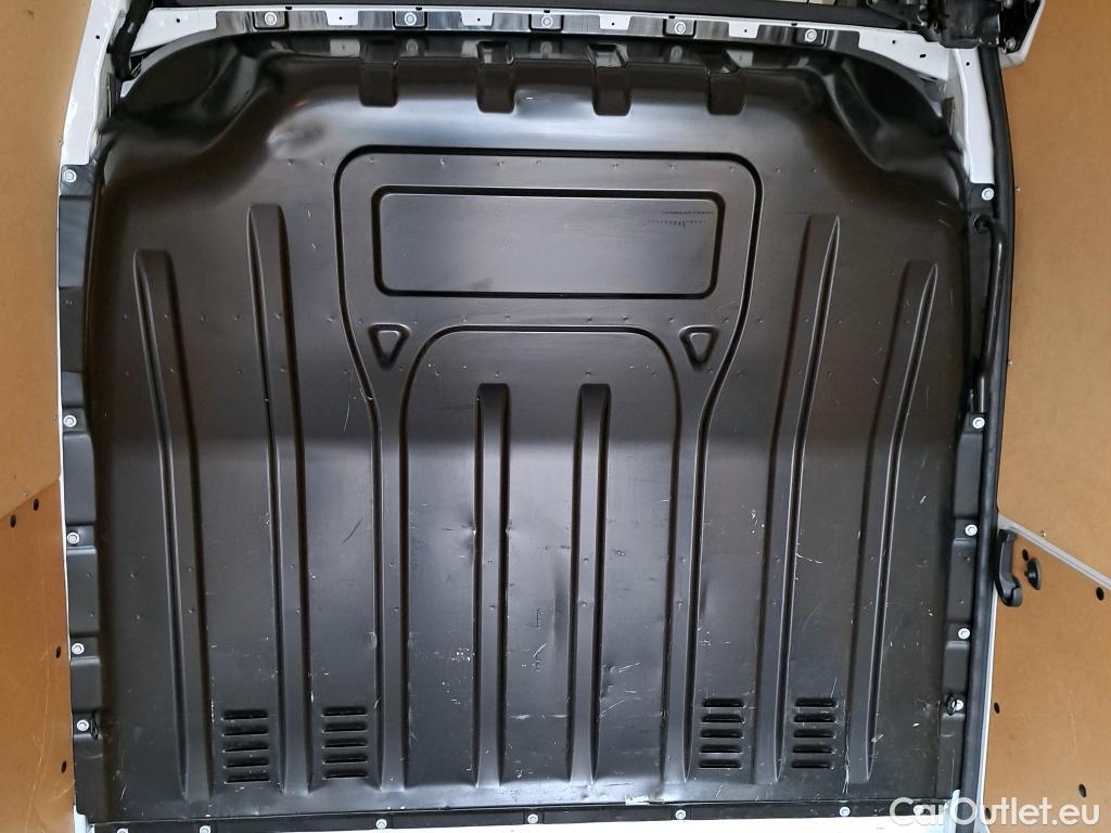  Nissan  NV400 NISSAN  / 2011 / 4P / furgón L3H3 3,5T 2.3dCi 110kW FWD Comfort #13