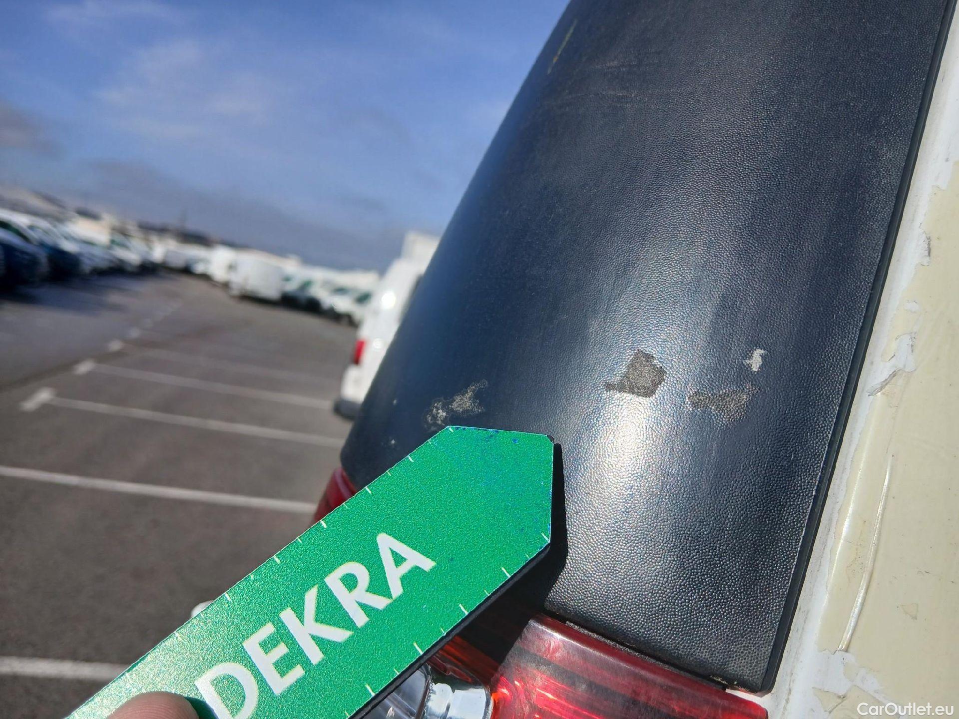  Renault  Kangoo RENAULT  Furgón/2013/3P/furgón derivado de turismo Profesional dCi 66kW (90CV) Euro 6 #34