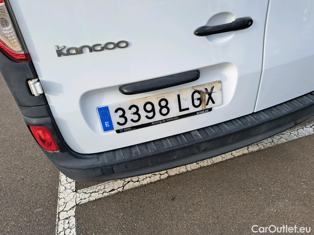  Renault  Kangoo RENAULT  Z.E./2013/3P/furgón derivado de turismo Z.E. #30