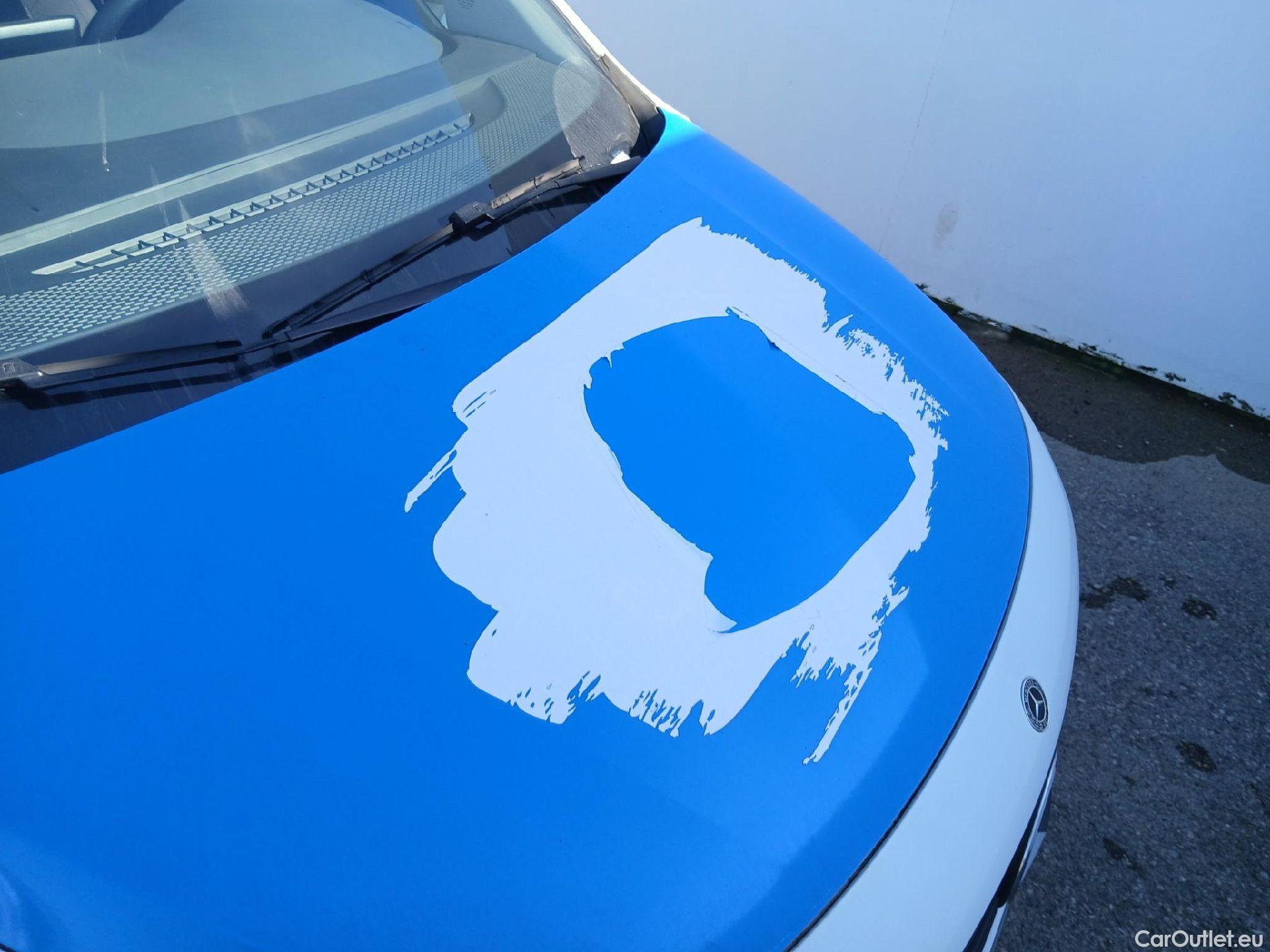  Mercedes  Citan MERCEDES-BENZ  / 2021 / 4P / furgón derivado de turismo 110 CDI 70kW Furgón Base Largo #9