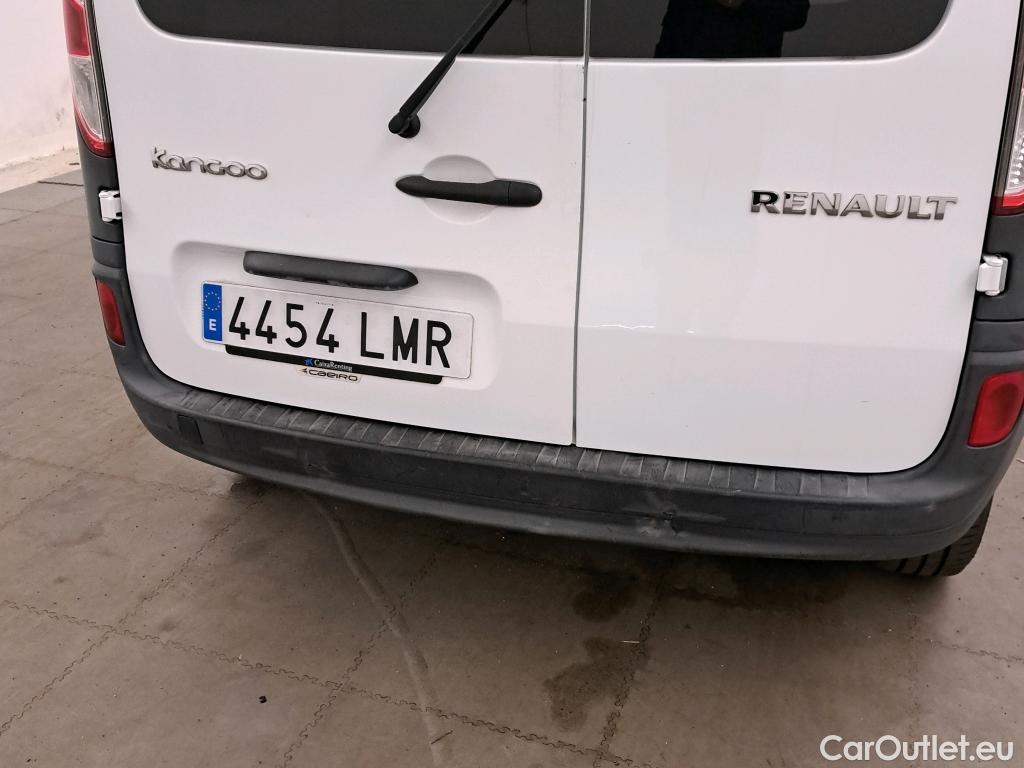  Renault  Kangoo RENAULT  Z.E./2013/4P/furgón derivado de turismo Maxi Z.E. 5 plazas #8