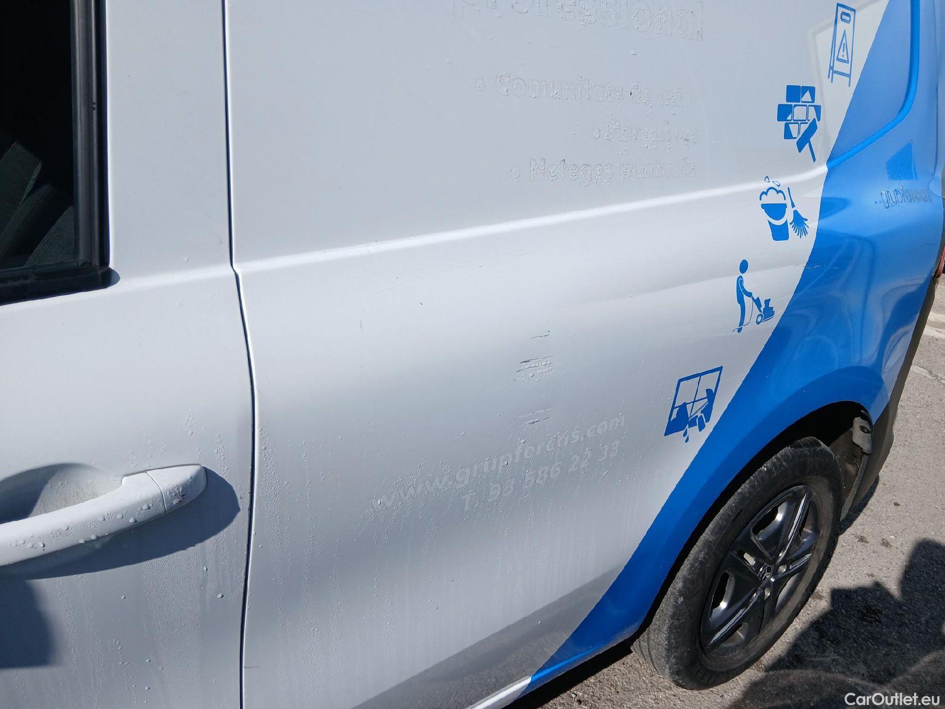  Mercedes  Citan MERCEDES-BENZ  / 2021 / 4P / furgón derivado de turismo 110 CDI 70kW Furgón Base Largo #17
