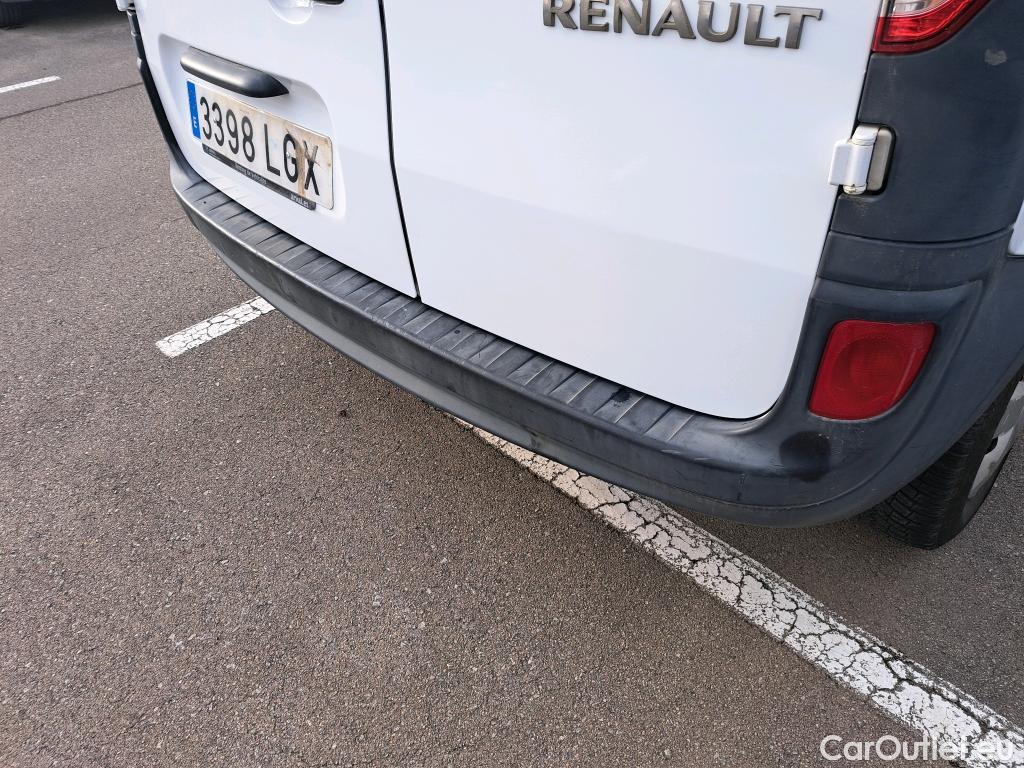  Renault  Kangoo RENAULT  Z.E./2013/3P/furgón derivado de turismo Z.E. #16