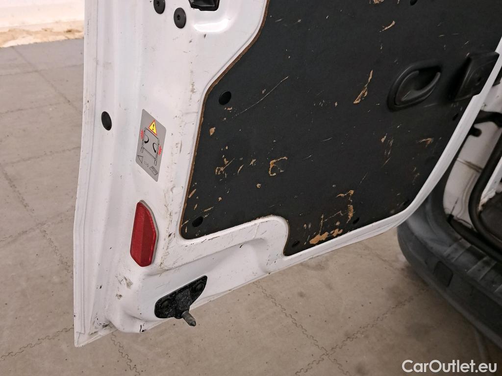  Renault  Kangoo RENAULT  Z.E./2013/4P/furgón derivado de turismo Maxi Z.E. 5 plazas #29