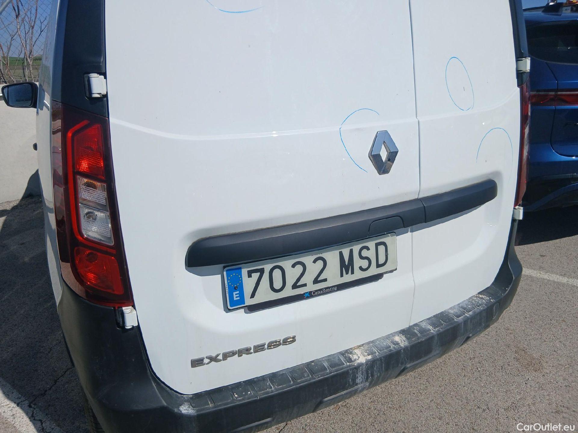  Renault  EXPRESS  Advance dCi #18