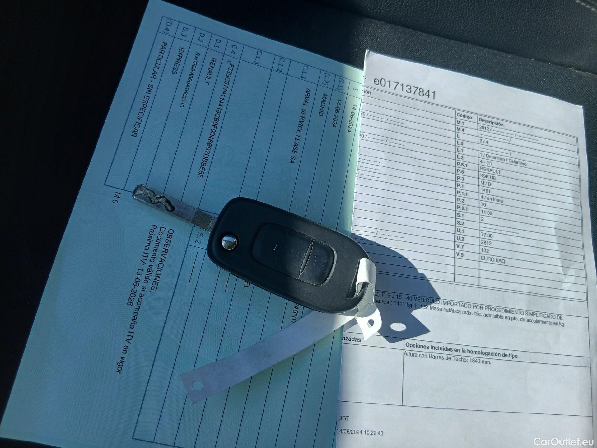  Renault  EXPRESS  Advance dCi #1