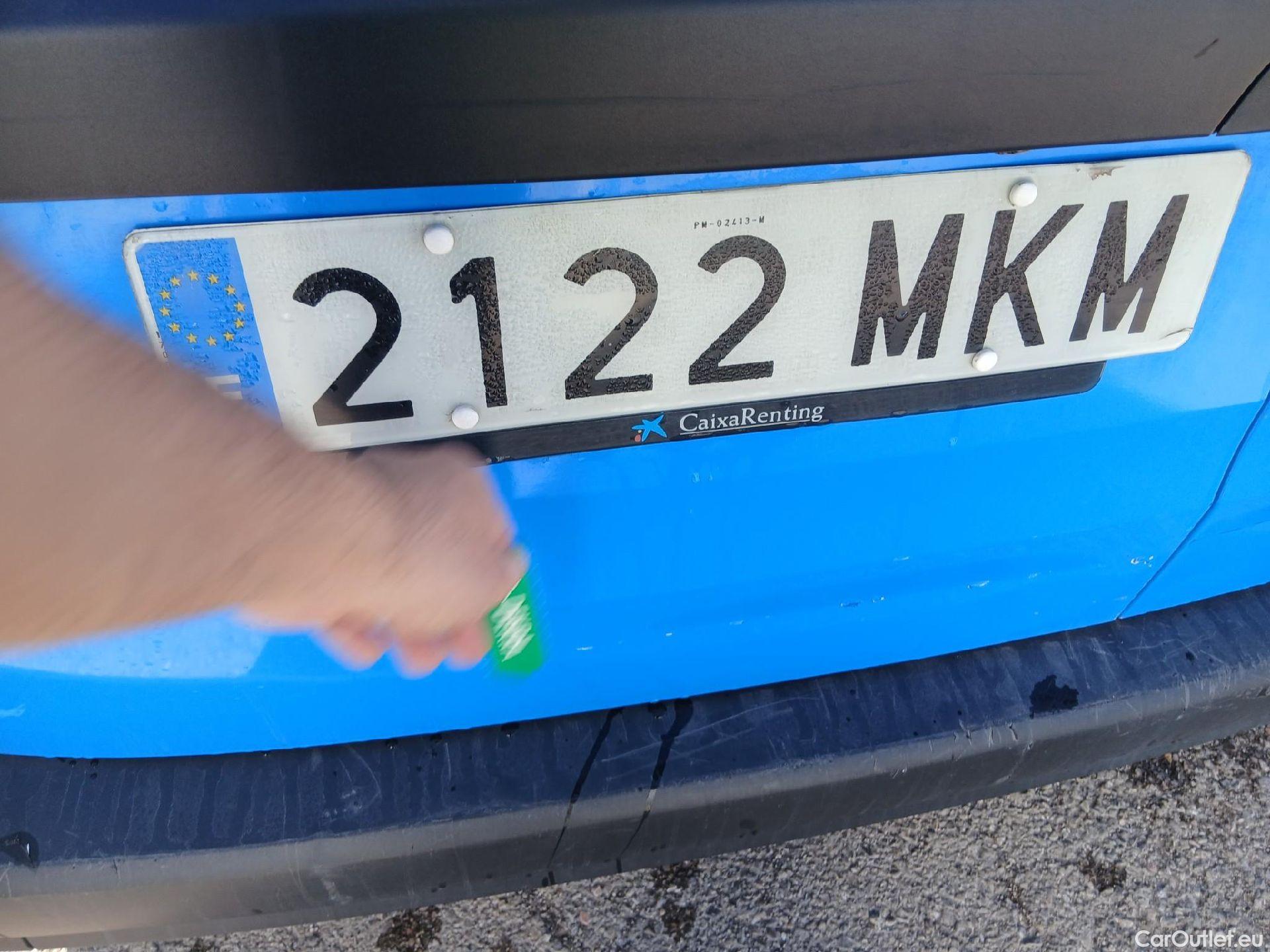  Mercedes  Citan MERCEDES-BENZ  / 2021 / 4P / furgón derivado de turismo 110 CDI 70kW Furgón Base Largo #21