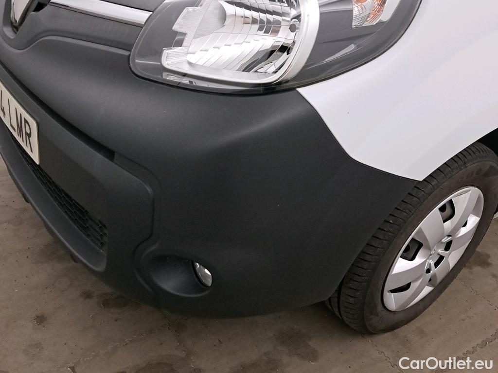  Renault  Kangoo RENAULT  Z.E./2013/4P/furgón derivado de turismo Maxi Z.E. 5 plazas #73