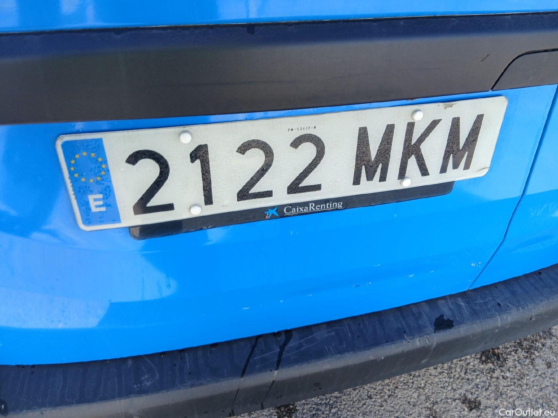  Mercedes  Citan MERCEDES-BENZ  / 2021 / 4P / furgón derivado de turismo 110 CDI 70kW Furgón Base Largo #20