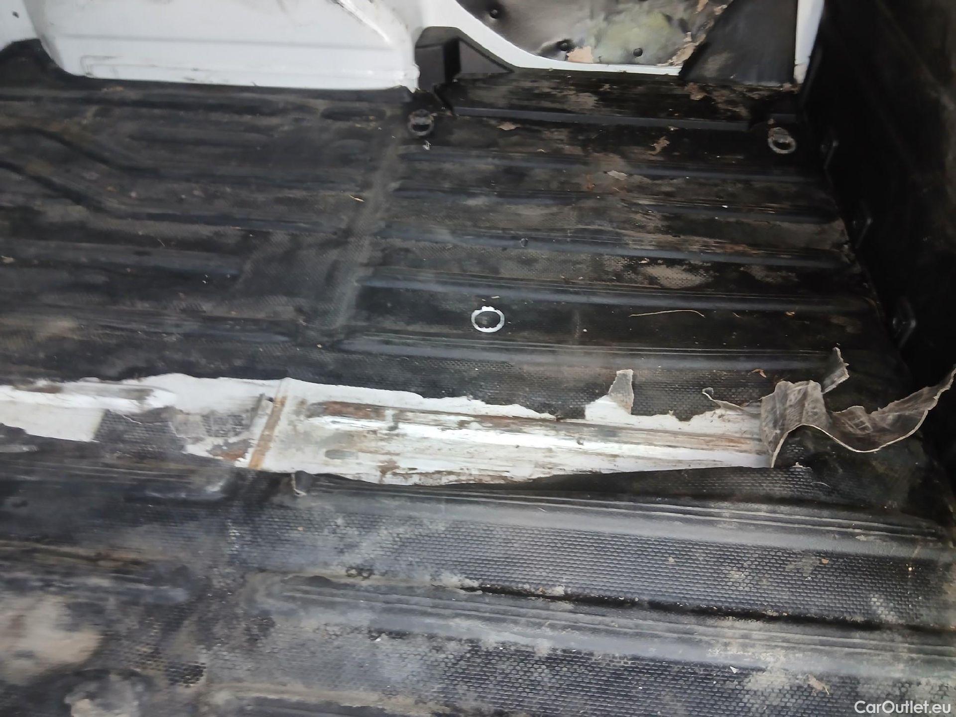  Mercedes  Citan MERCEDES-BENZ  / 2021 / 4P / furgón derivado de turismo 110 CDI 70kW Furgón Base Largo #45