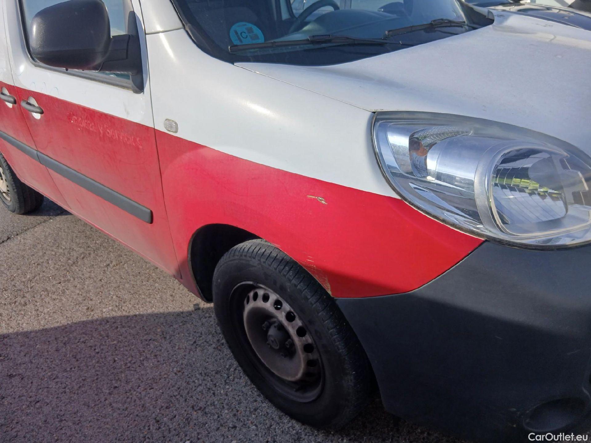  Renault  Kangoo RENAULT  Furgón/2013/3P/furgón derivado de turismo Profesional dCi 66kW (90CV) Euro 6 #52