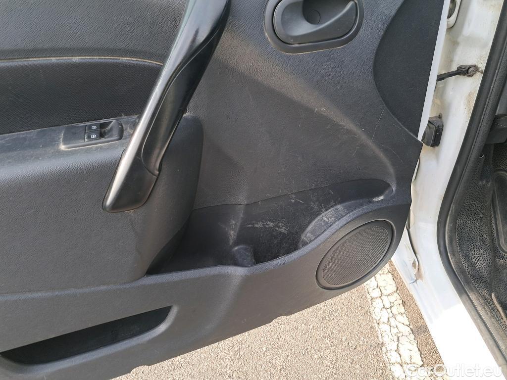  Renault  Kangoo RENAULT  Z.E./2013/3P/furgón derivado de turismo Z.E. #18