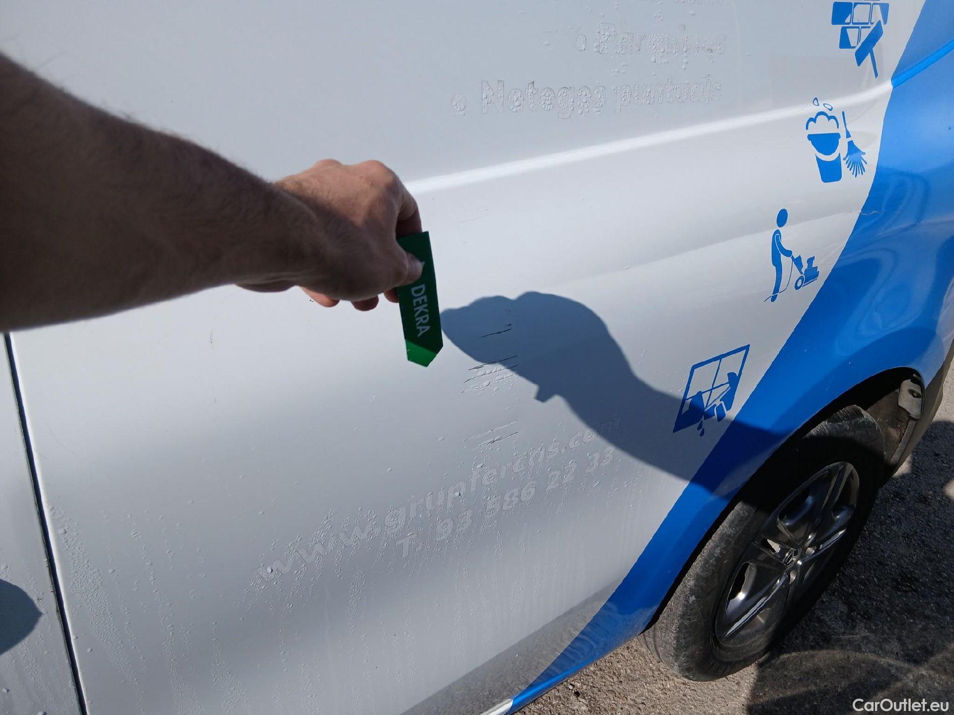  Mercedes  Citan MERCEDES-BENZ  / 2021 / 4P / furgón derivado de turismo 110 CDI 70kW Furgón Base Largo #16