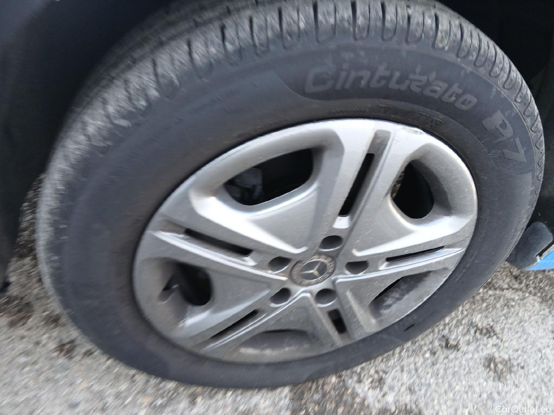  Mercedes  Citan MERCEDES-BENZ  / 2021 / 4P / furgón derivado de turismo 110 CDI 70kW Furgón Base Largo #11