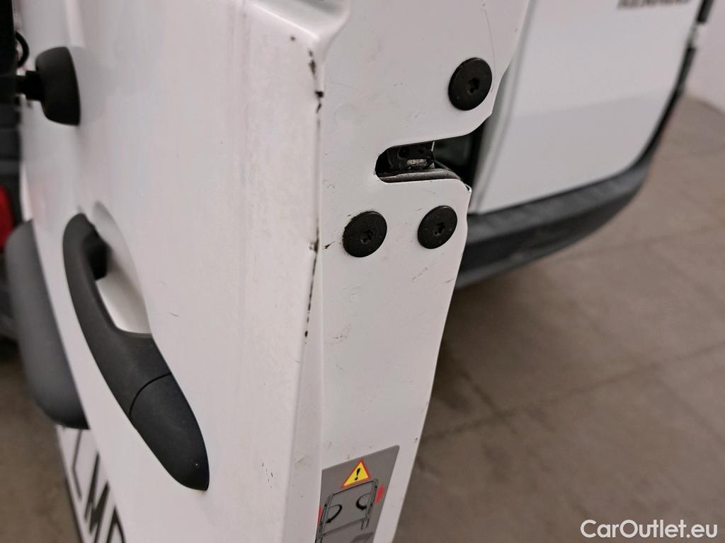  Renault  Kangoo RENAULT  Z.E./2013/4P/furgón derivado de turismo Maxi Z.E. 5 plazas #37