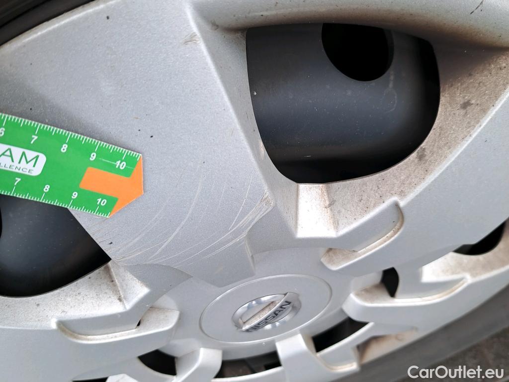  Nissan  NV400 NISSAN  / 2011 / 4P / furgón L3H3 3,5T 2.3dCi 110kW FWD Comfort #36