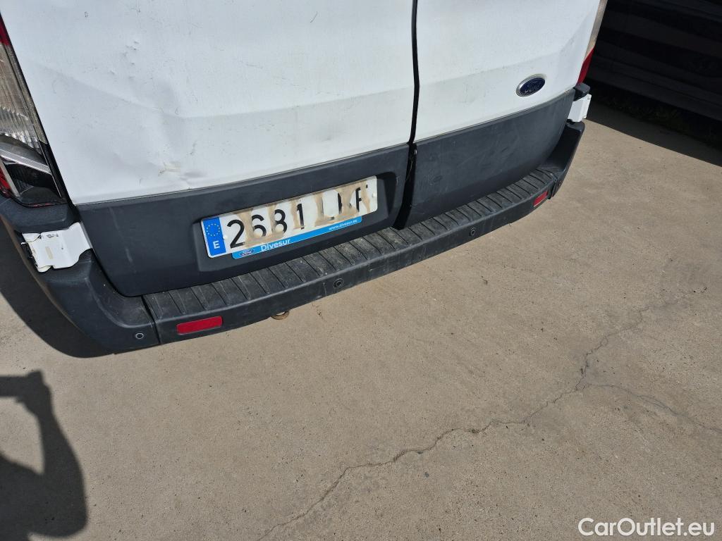  Ford  Transit FORD  / 2013 / 4P / furgón 350 96kW L3H2 Van Trend Delantera #26