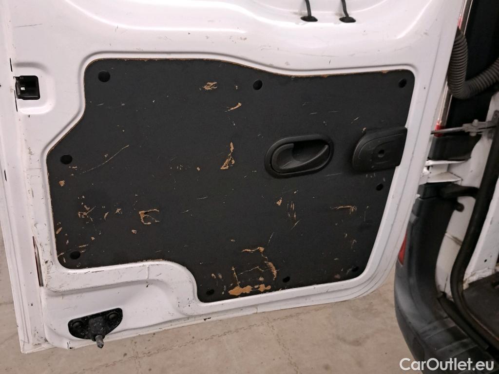  Renault  Kangoo RENAULT  Z.E./2013/4P/furgón derivado de turismo Maxi Z.E. 5 plazas #58