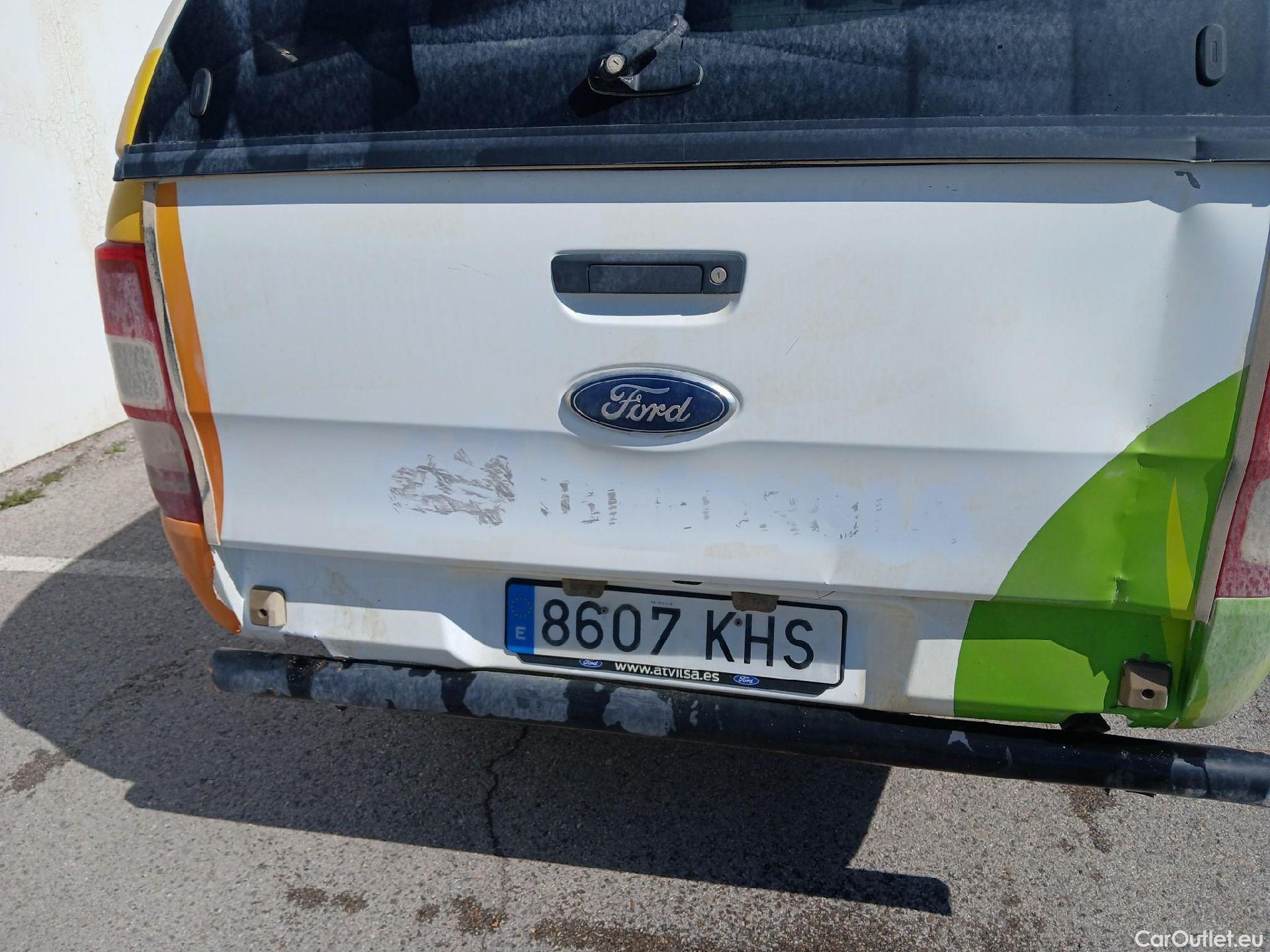  Ford  Ranger FORD  VU 4p 6G pickup 2.2 TDCi 118kW 4x4 Doble Cab. XL S/S #6