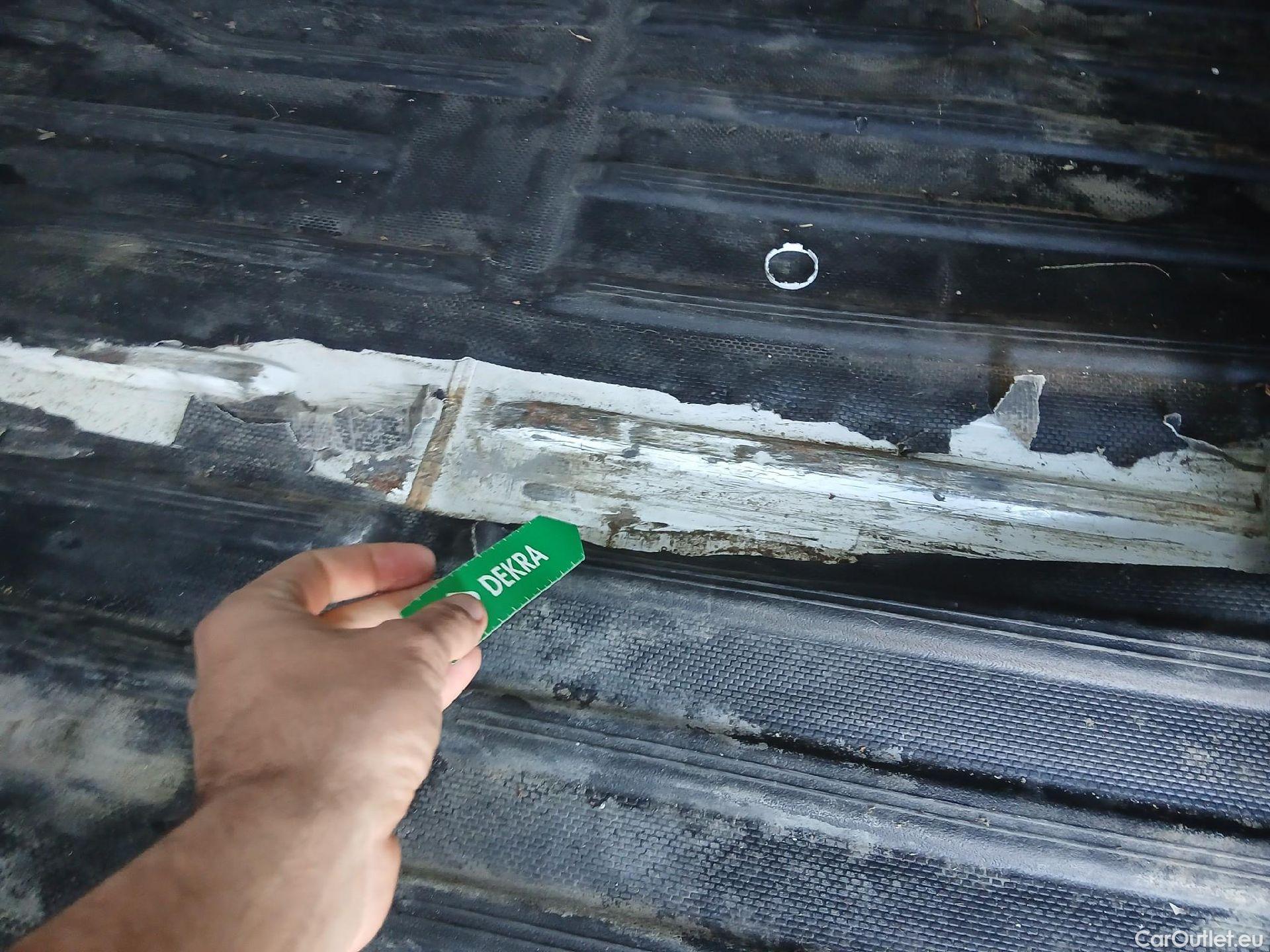  Mercedes  Citan MERCEDES-BENZ  / 2021 / 4P / furgón derivado de turismo 110 CDI 70kW Furgón Base Largo #44