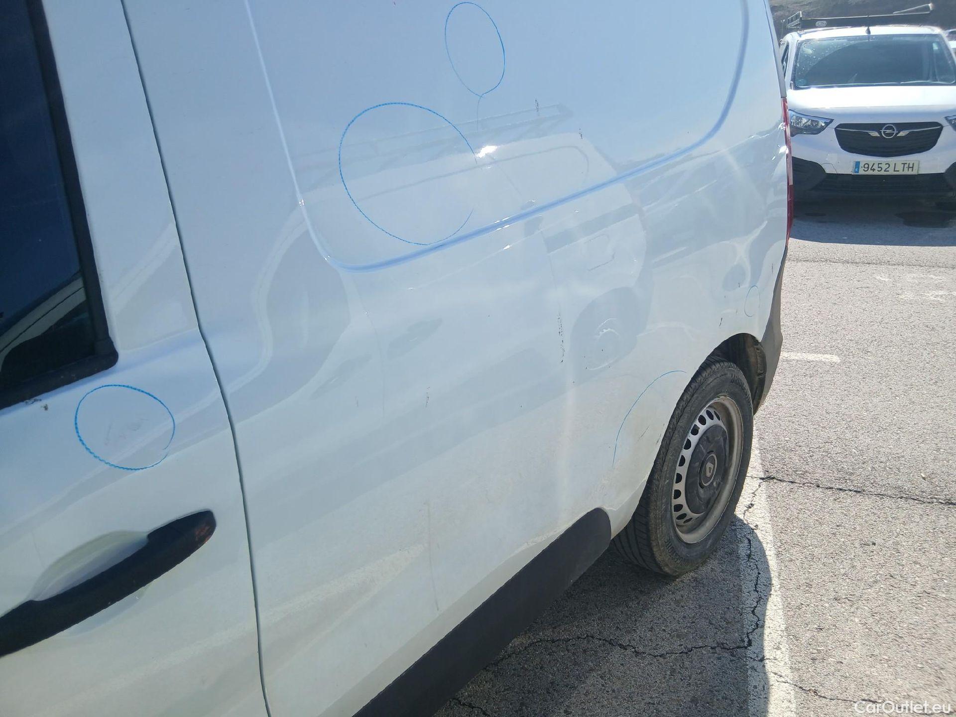  Renault  EXPRESS  Advance dCi #14