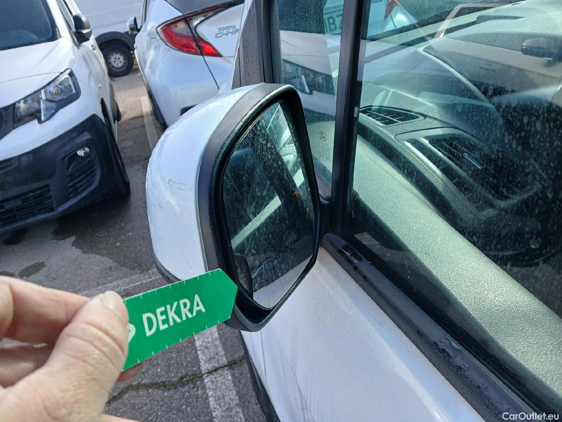  Ford  Grand Tourneo FORD  Connect / 2013 / 5P / monovolumen 1.5 TDCi 88kW (120CV) Titanium #9