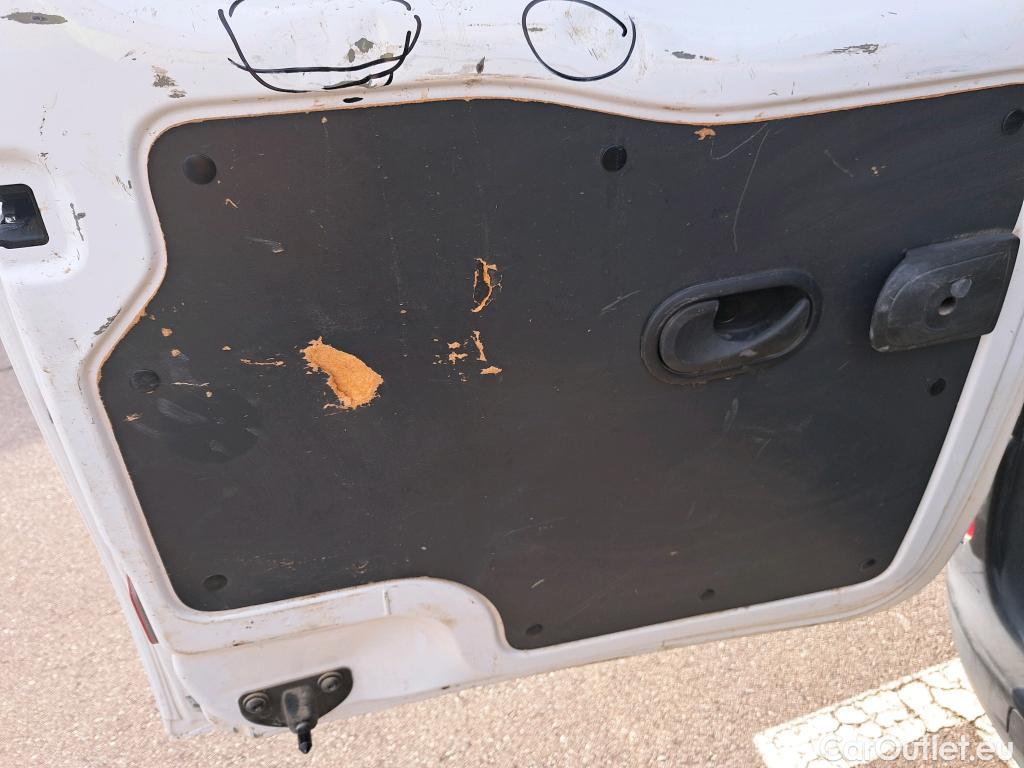  Renault  Kangoo RENAULT  Z.E./2013/3P/furgón derivado de turismo Z.E. #10