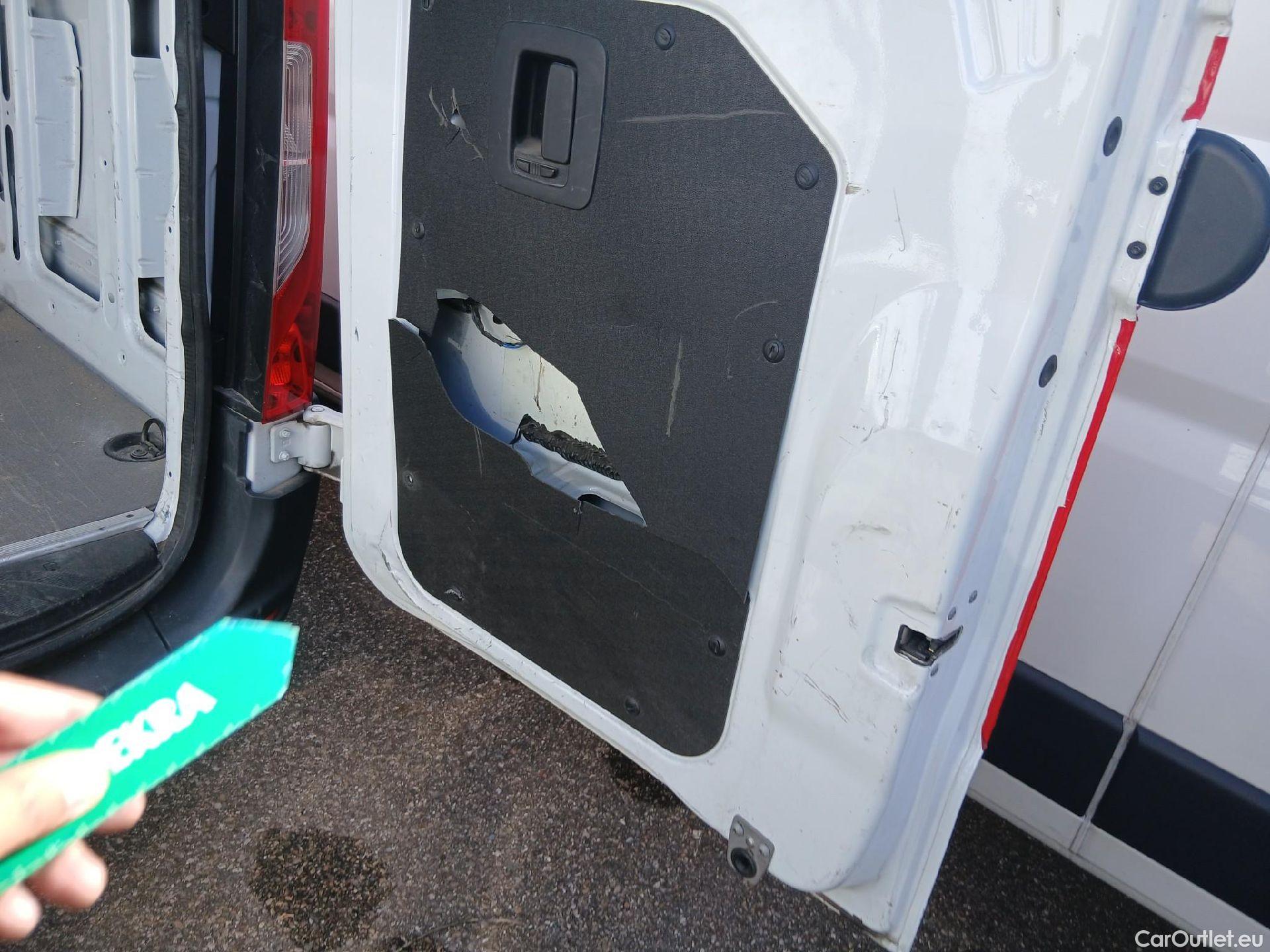  Mercedes  Sprinter MERCEDES-BENZ  / 2018 / 4P / furgón 316 CDI LARGO L 3.5T T.ALTO #7