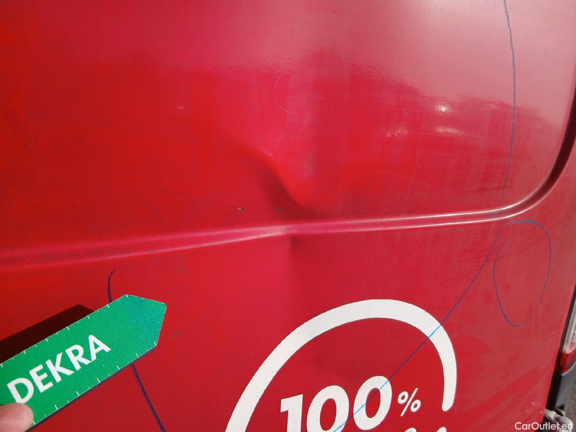  Renault  Kangoo RENAULT  Furgón/2013/3P/furgón derivado de turismo Profesional dCi 66kW (90CV) Euro 6 #30