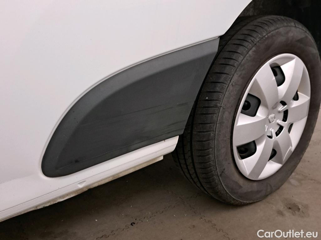  Renault  Kangoo RENAULT  Z.E./2013/4P/furgón derivado de turismo Maxi Z.E. 5 plazas #96