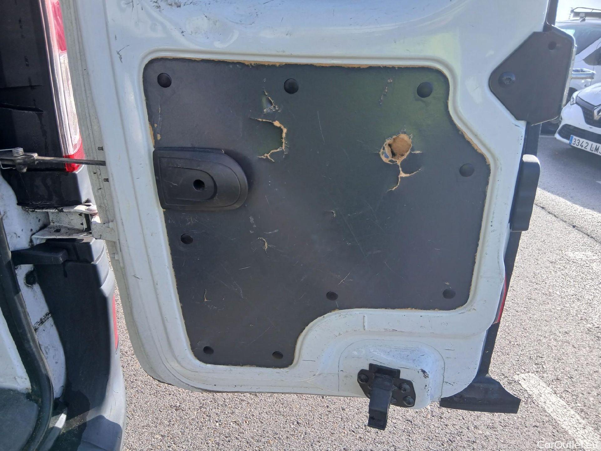  Renault  Kangoo RENAULT  Furgón/2013/3P/furgón derivado de turismo Profesional dCi 66kW (90CV) Euro 6 #41