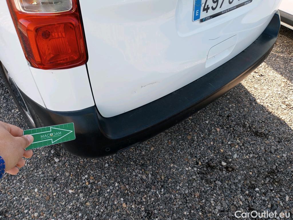  Peugeot  Expert PEUGEOT  / 2016 / 4P / combi Combi BlueHDi 120 S&S Standard #18