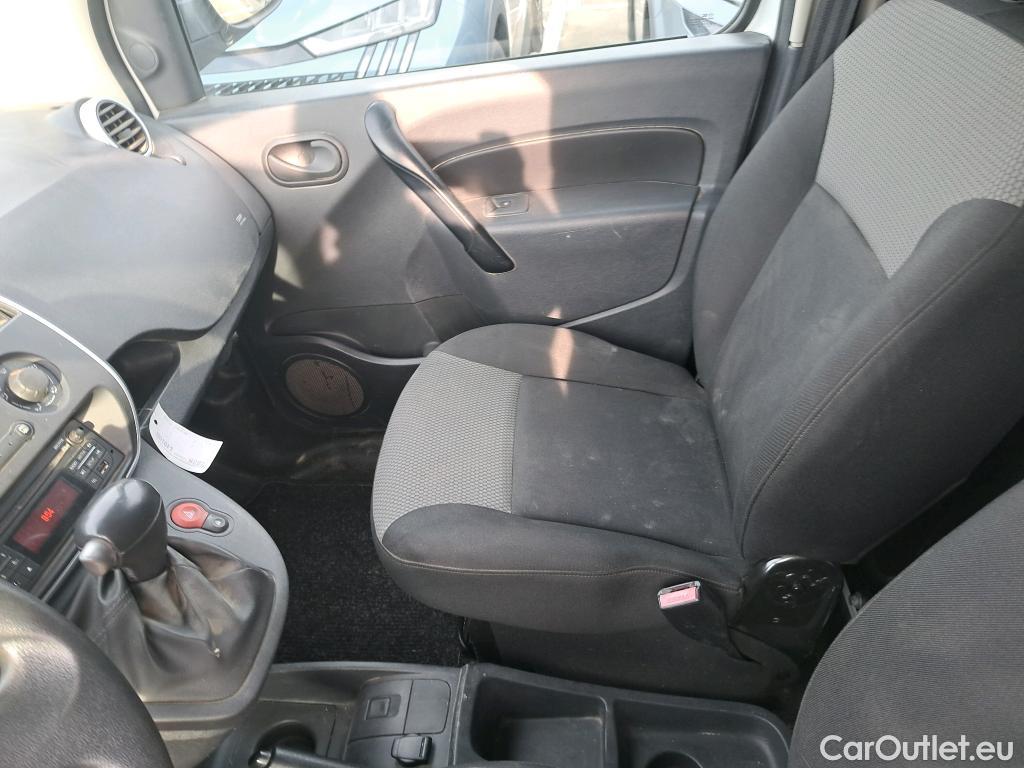  Renault  Kangoo RENAULT  Z.E./2013/3P/furgón derivado de turismo Z.E. #13