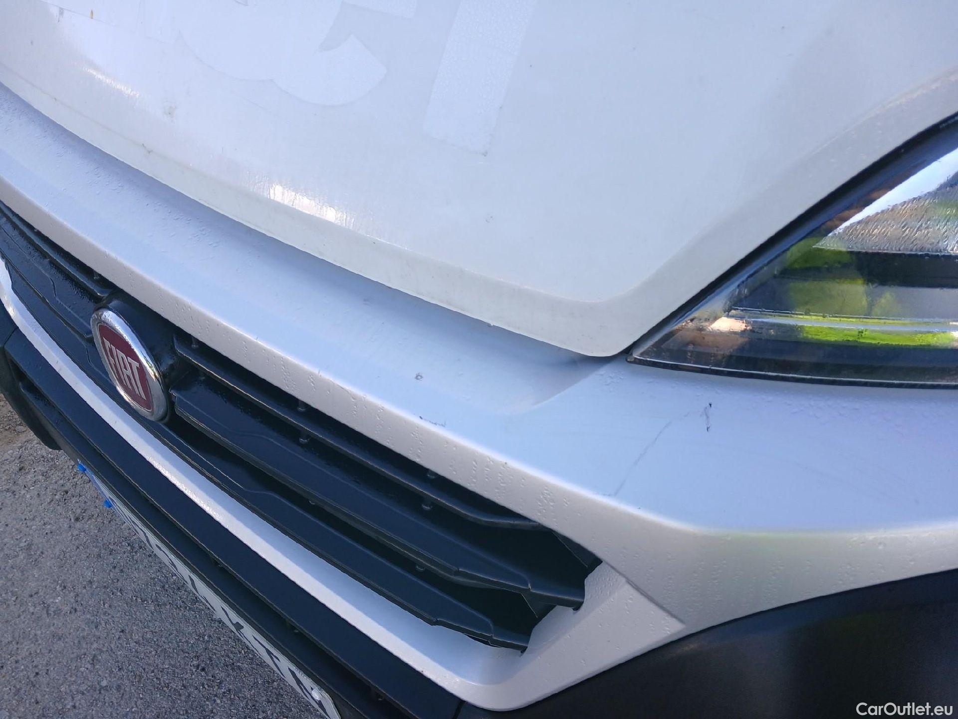  Fiat  Ducato FIAT  / 2014 / 4P / furgón 33 Medio Techo Alto 2.0 Mjet 85kW (115CV #7