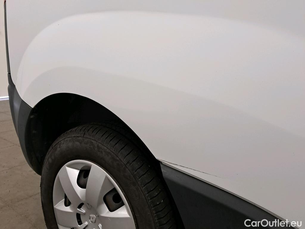  Renault  Kangoo RENAULT  Z.E./2013/4P/furgón derivado de turismo Maxi Z.E. 5 plazas #33