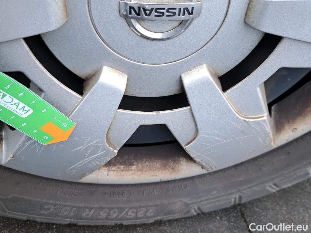  Nissan  NV400 NISSAN  / 2011 / 4P / furgón L3H3 3,5T 2.3dCi 110kW FWD Comfort #34