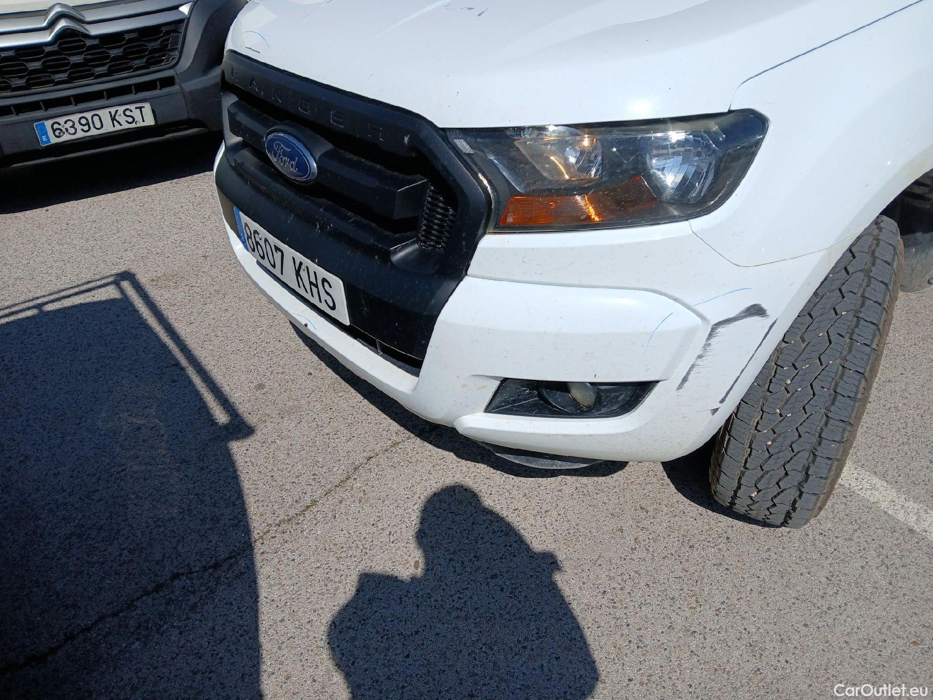  Ford  Ranger FORD  VU 4p 6G pickup 2.2 TDCi 118kW 4x4 Doble Cab. XL S/S #8