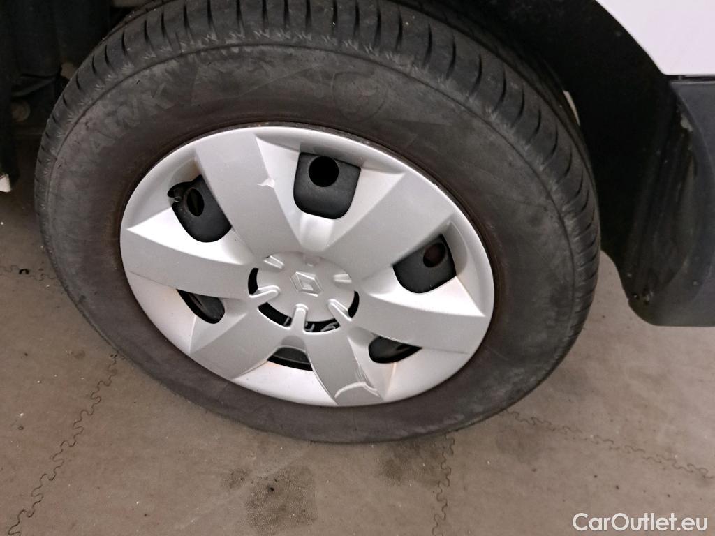  Renault  Kangoo RENAULT  Z.E./2013/4P/furgón derivado de turismo Maxi Z.E. 5 plazas #87