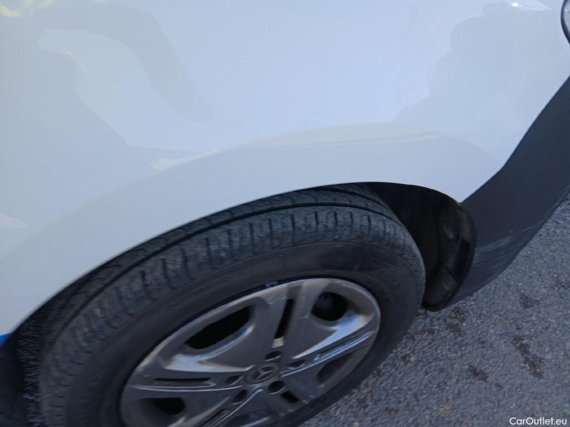  Mercedes  Citan MERCEDES-BENZ  / 2021 / 4P / furgón derivado de turismo 110 CDI 70kW Furgón Base Largo #42