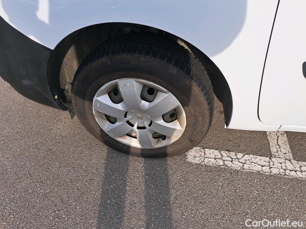  Renault  Kangoo RENAULT  Z.E./2013/3P/furgón derivado de turismo Z.E. #22