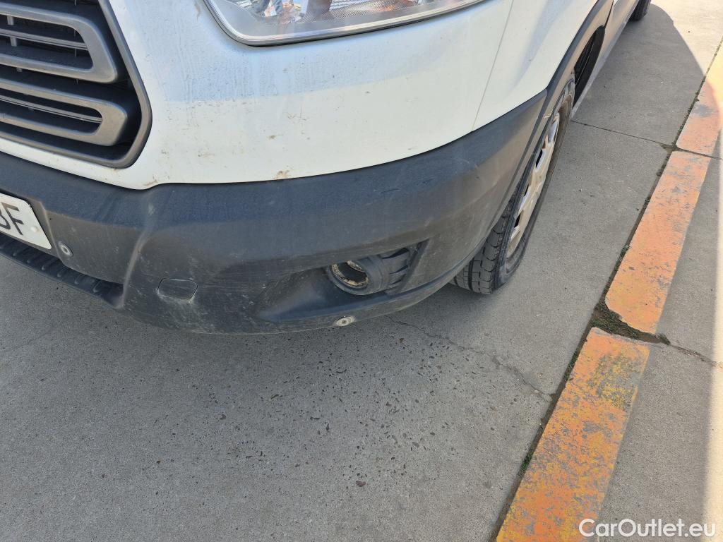  Ford  Transit FORD  / 2013 / 4P / furgón 350 96kW L3H2 Van Trend Delantera #24