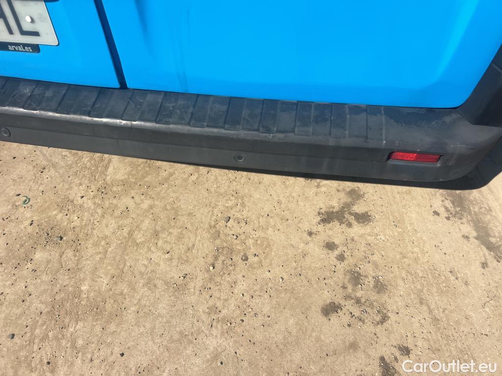  Renault  Trafic RENAULT  / 2021 / 4P / furgón Furgón L2H1 Blue dCi 96 Kw (130 CV) CUA #27